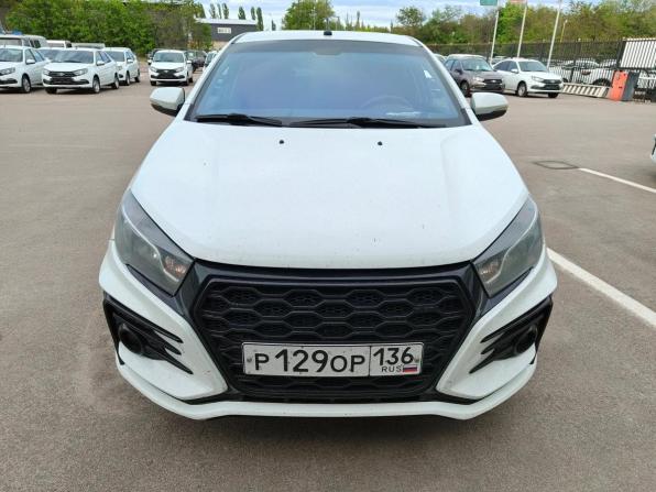 Lada (ВАЗ) Vesta I с пробегом 2019 года, цена 815 000 рублей, 128000 км, седан, Автокод Объявления