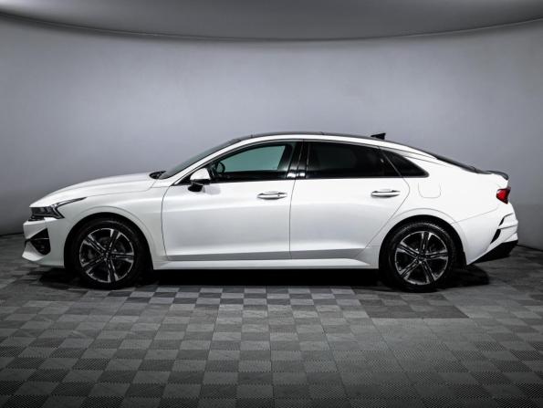 Kia K5 III с пробегом 2021 года, цена 2 780 000 рублей, 94000 км, седан, Автокод Объявления