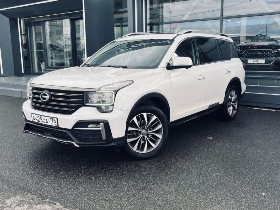 GAC GS8 I Санкт-Петербург  - изображение 1