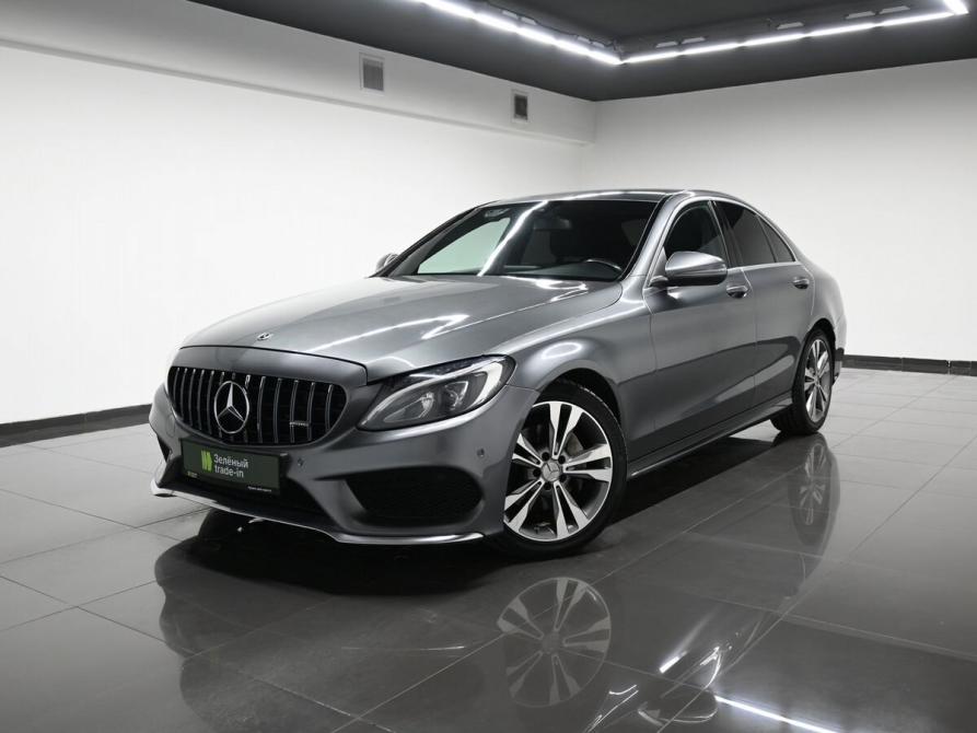 Mercedes-Benz C-Класс IV (W205) Тверь  - изображение 1
