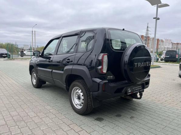 Lada (ВАЗ) Niva Travel I с пробегом 2024 года, цена 1 185 000 рублей, 8700 км, внедорожник, Автокод Объявления