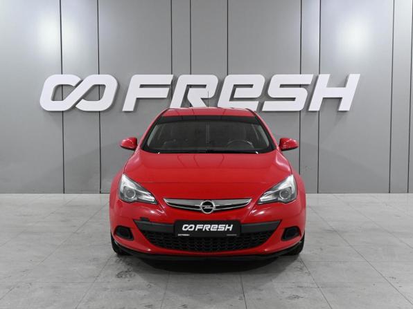 Opel Astra J Рестайлинг с пробегом 2012 года, цена 1 109 000 рублей, 103781 км, хэтчбек, Автокод Объявления