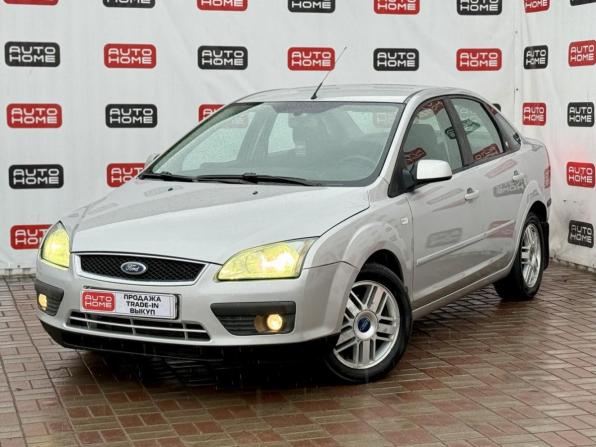 Ford Focus II с пробегом 2006 года, цена 449 990 рублей, 242859 км, седан, Автокод Объявления