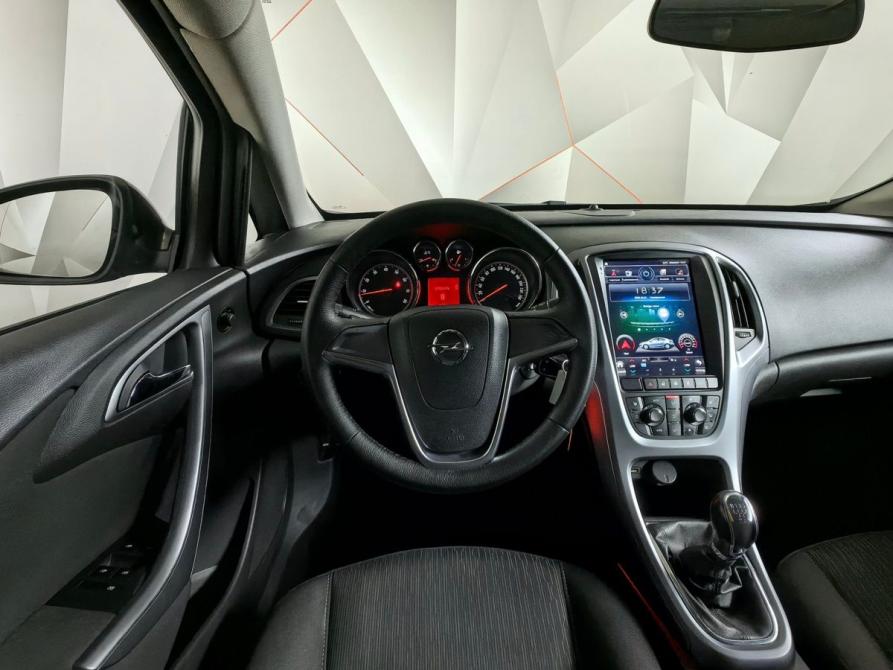 Opel Astra J Рестайлинг Москва  - изображение 20
