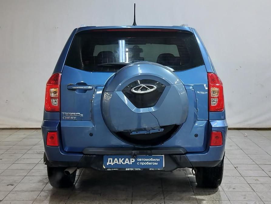 Chery Tiggo 3 I Санкт-Петербург  - изображение 5