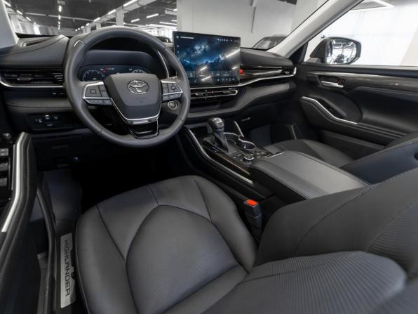 Toyota Highlander IV (XU70) с пробегом 2025 года, цена 5 320 000 рублей, 15 км, внедорожник, Автокод Объявления
