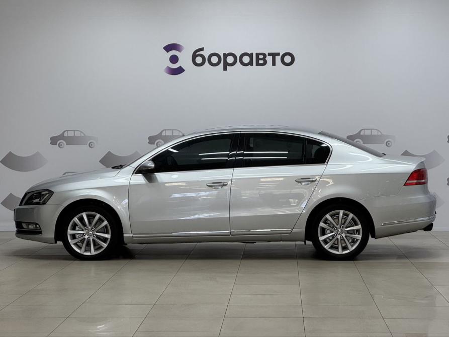 Volkswagen Passat B7 Ставрополь  - изображение 7