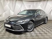 Toyota Camry VIII (XV70) Рестайлинг Москва  - изображение 23
