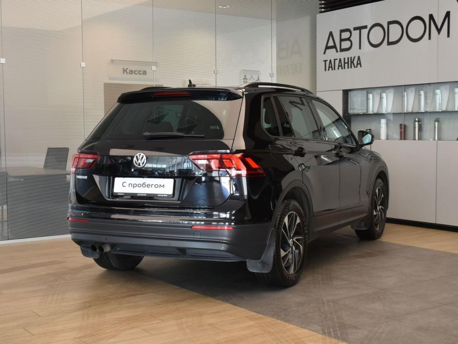Volkswagen Tiguan II Москва  - изображение 5