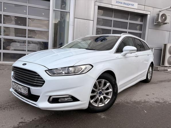 Ford Mondeo V с пробегом 2017 года, цена 1 219 000 рублей, 203373 км, универсал, Автокод Объявления