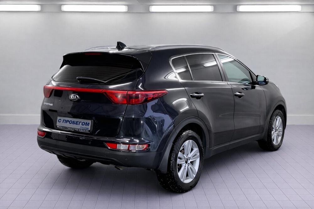 Kia Sportage IV Москва  - изображение 4