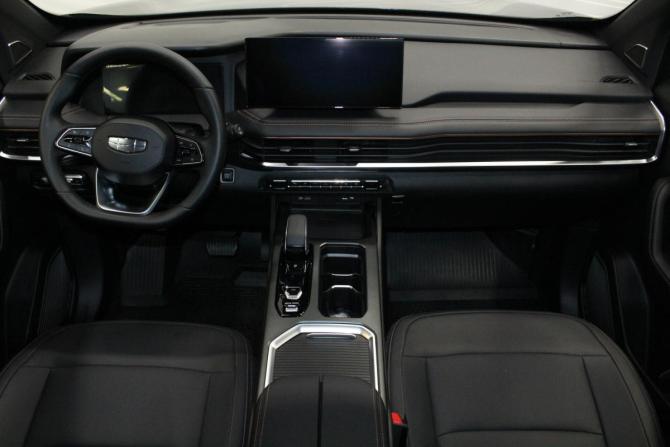 Geely Okavango I Рестайлинг с пробегом 2026 года, цена 3 299 000 рублей, 6162 км, внедорожник, Автокод Объявления