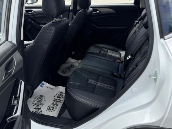 BAIC X35 с пробегом 2023 года, цена 1 499 000 рублей, 20596 км, внедорожник, Автокод Объявления