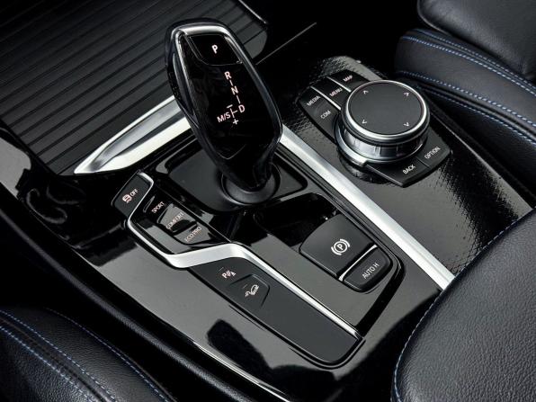 BMW X3 III (G01) с пробегом 2018 года, цена 3 750 000 рублей, 153859 км, внедорожник, Автокод Объявления