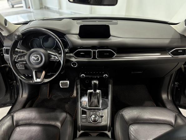 Mazda CX-5 II с пробегом 2020 года, цена 3 399 000 рублей, 70000 км, внедорожник, Автокод Объявления