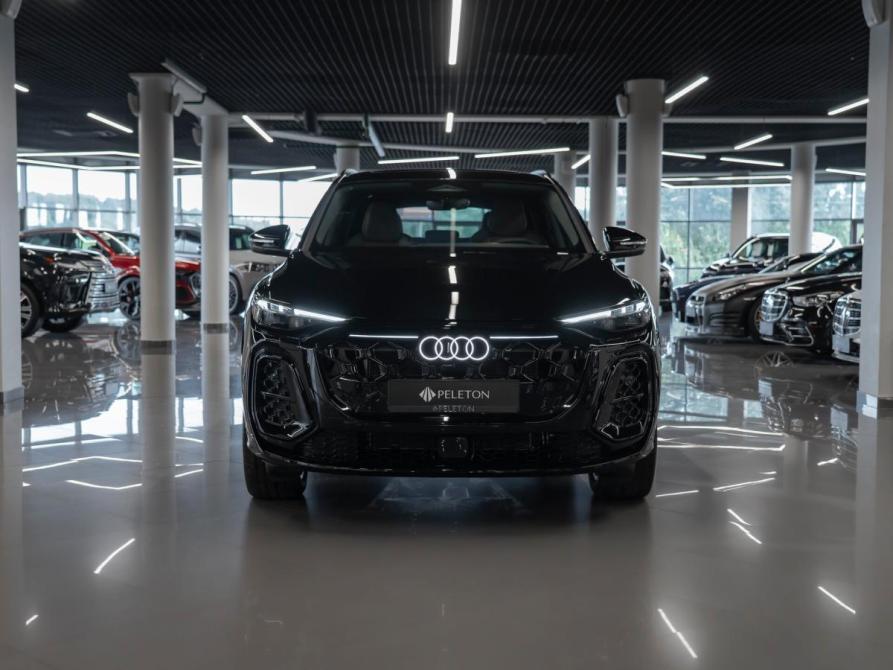 Audi Q5 III (GU) Москва  - изображение 3