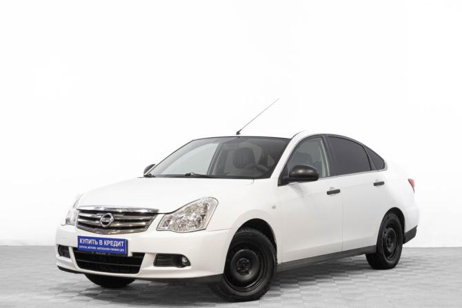 Nissan Almera III (G15) с пробегом 2015 года, цена 749 000 рублей, 150000 км, седан, Автокод Объявления