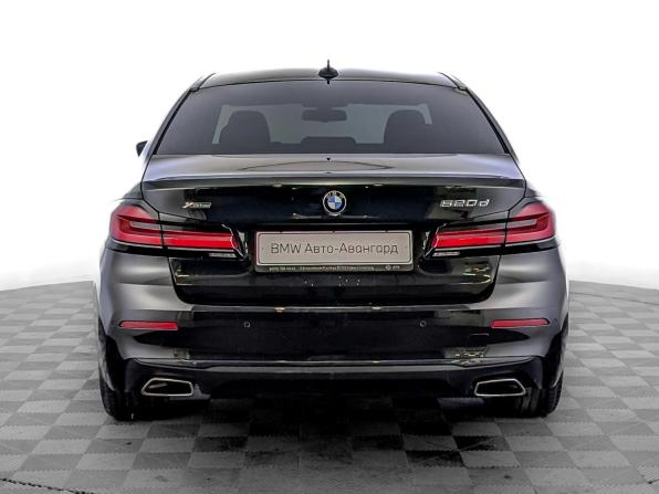 BMW 5 серии VII (G30/G31/G38) Рестайлинг с пробегом 2020 года, цена 2 995 000 рублей, 255531 км, седан, Автокод Объявления