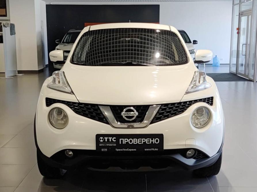 Nissan Juke I Казань  - изображение 2