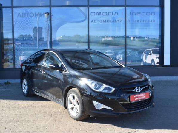 Hyundai i40 I с пробегом 2013 года, цена 1 230 000 рублей, 146887 км, седан, Автокод Объявления