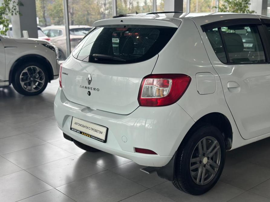 Renault Sandero II Новосибирск  - изображение 6
