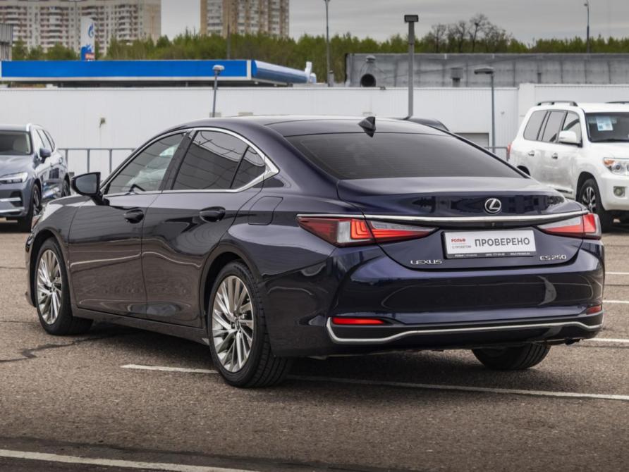 Lexus ES VII Москва  - изображение 7