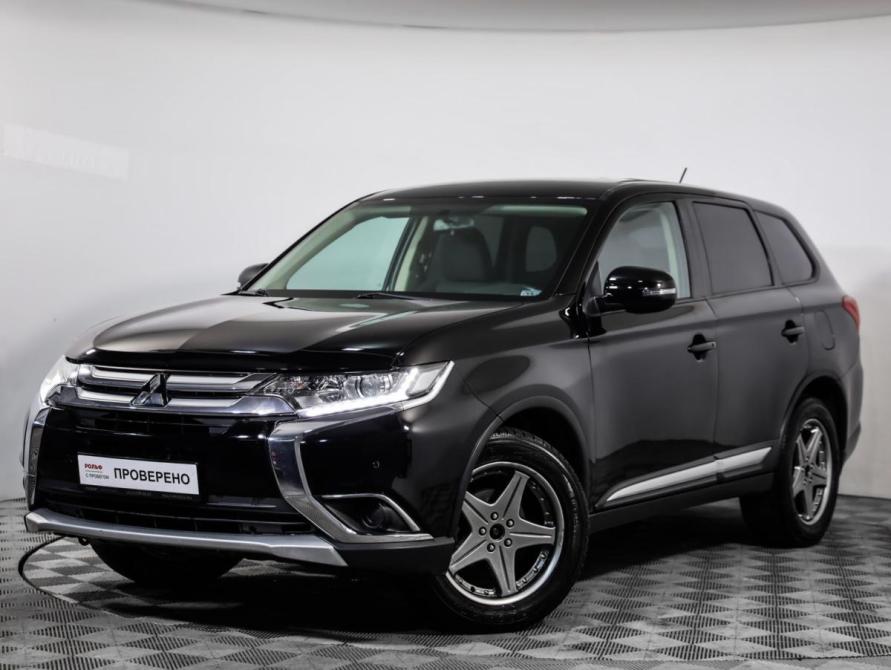 Mitsubishi Outlander III Рестайлинг 2 Санкт-Петербург  - изображение 1