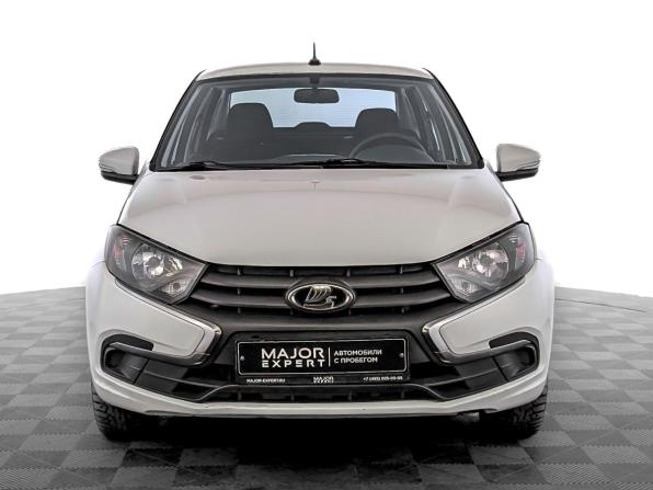 Lada (ВАЗ) Granta I Рестайлинг с пробегом 2024 года, цена 645 000 рублей, 55350 км, седан, Автокод Объявления