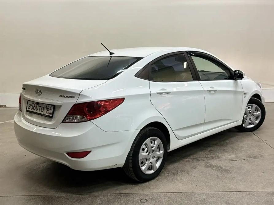 Hyundai Solaris I Саратов  - изображение 2
