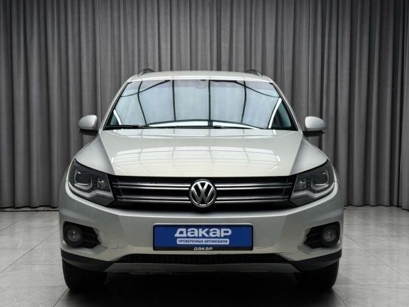 Volkswagen Tiguan I Рестайлинг с пробегом 2012 года, цена 1 549 000 рублей, 162114 км, внедорожник, Автокод Объявления