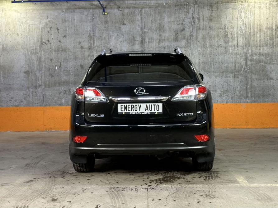 Lexus RX III Рестайлинг Уфа  - изображение 4