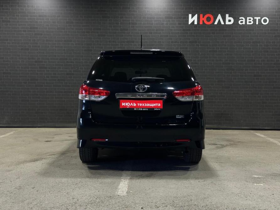 Toyota Wish II Рестайлинг Челябинск  - изображение 6