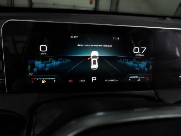 JETOUR X70+ I Рестайлинг с пробегом 2023 года, цена 2 239 000 рублей, 29855 км, внедорожник, Автокод Объявления