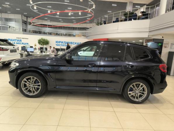 BMW X3 III (G01) с пробегом 2019 года, цена 4 400 000 рублей, 110700 км, внедорожник, Автокод Объявления