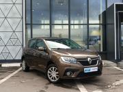 Renault Sandero II Рестайлинг Москва  - изображение 23