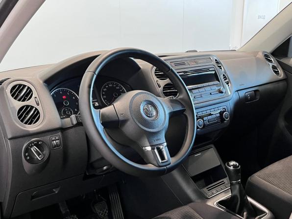 Volkswagen Tiguan I Рестайлинг с пробегом 2014 года, цена 1 490 000 рублей, 104277 км, внедорожник, Автокод Объявления