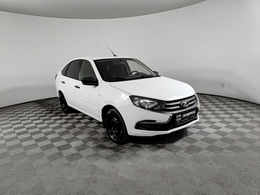 Lada (ВАЗ) Granta I Рестайлинг Уфа  - изображение 3