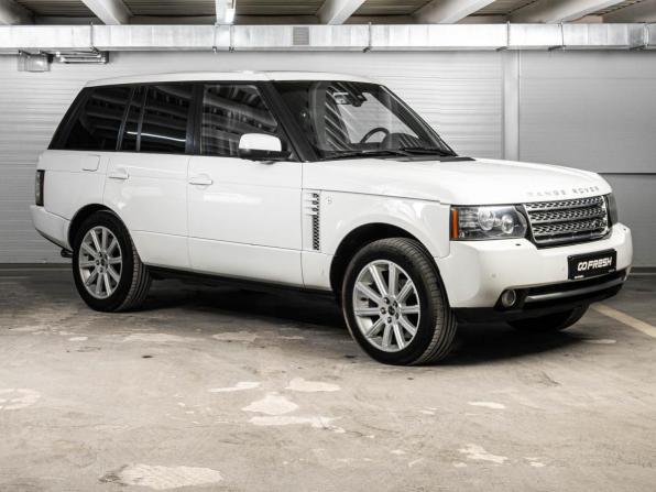 Land Rover Range Rover III Рестайлинг 2