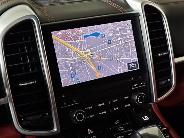 Porsche Cayenne II Рестайлинг (958) с пробегом 2016 года, цена 4 620 000 рублей, 41972 км, внедорожник, Автокод Объявления