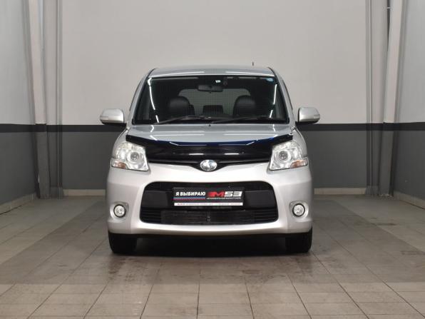 Toyota Sienta I Рестайлинг 2 с пробегом 2012 года, цена 869 995 рублей, 166301 км, компактвэн, Автокод Объявления