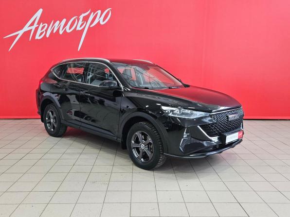 Haval F7 I Рестайлинг с пробегом 2022 года, цена 2 205 000 рублей, 75163 км, внедорожник, Автокод Объявления