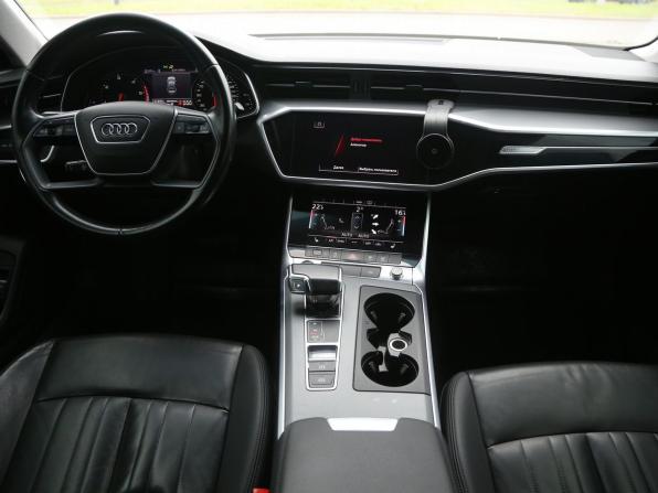 Audi A6 V (C8) с пробегом 2021 года, цена 2 751 000 рублей, 217500 км, седан, Автокод Объявления