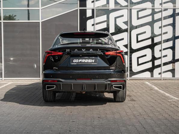 Haval F7x II с пробегом 2025 года, цена 2 425 000 рублей, 37125 км, внедорожник, Автокод Объявления