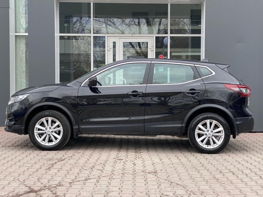 Nissan Qashqai II Рестайлинг Екатеринбург  - изображение 5