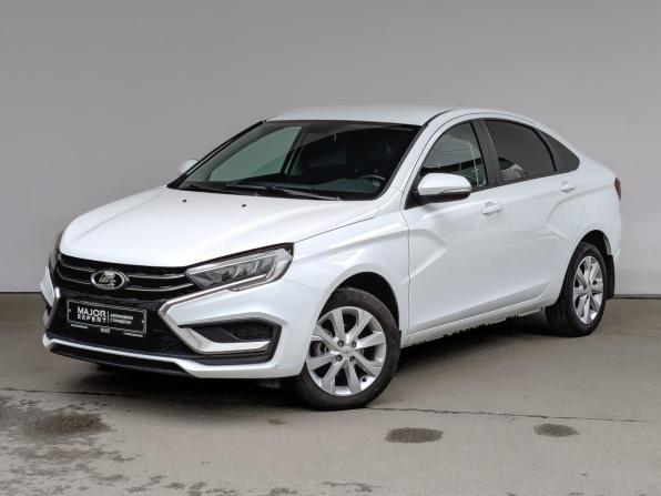 Lada (ВАЗ) Vesta I Рестайлинг (NG) с пробегом 2024 года, цена 1 050 000 рублей, 117883 км, седан, Автокод Объявления