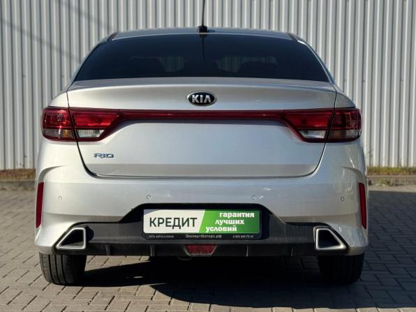 Kia Rio IV Рестайлинг с пробегом 2021 года, цена 1 740 000 рублей, 46000 км, седан, Автокод Объявления