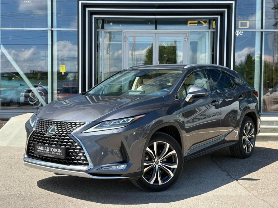 Lexus RX IV Рестайлинг Уфа  - изображение 2