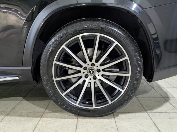 Mercedes-Benz GLS II (X167) с пробегом 2021 года, цена 7 675 000 рублей, 139528 км, внедорожник, Автокод Объявления