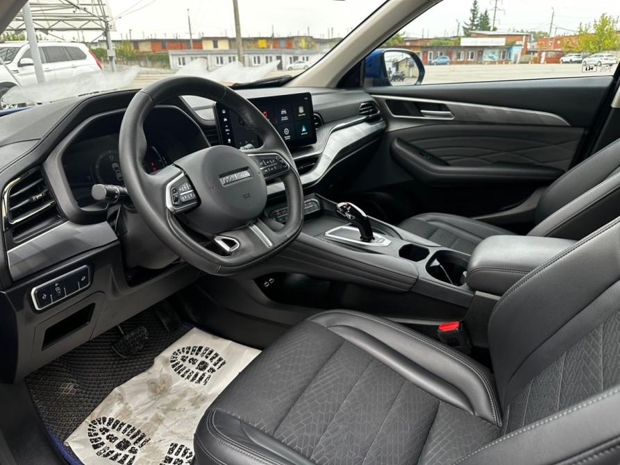 Haval F7x I Рестайлинг Тула  - изображение 5