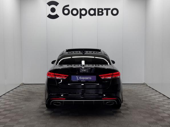 Kia Optima IV с пробегом 2017 года, цена 1 977 777 рублей, 181993 км, седан, Автокод Объявления